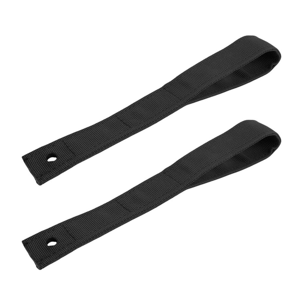 2 Pcs UTV Door Handle Pull Strap Belt Oxford Cloth Add Protection Style Replacement for Maverick X3 X3 MAX All Models