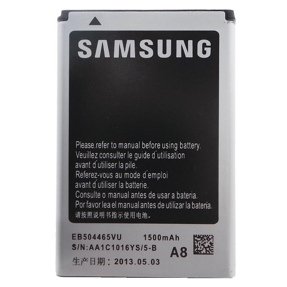 Оригинальный аккумулятор SAMSUNG EB504465VU для S8530 Wave II Galaxy I5800 Teos