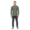 Duck and Cover Mens Roxberry Long-Sleeved Polo Shirt