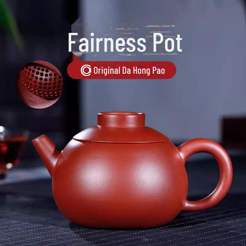 Набор чайников ручной работы из фиолетовой глины Исин – Чайный сервиз в стиле кунг-фу с различными формами чайников (Сертификат включен)