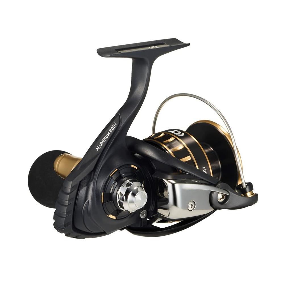 Daiwa Катушка спиннинговая 23BG SW 6000D-P