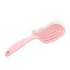 Professional Hair Detangler Brush Comb Lightweight Travel Women Curly Vented Styling Massage Hairbrush