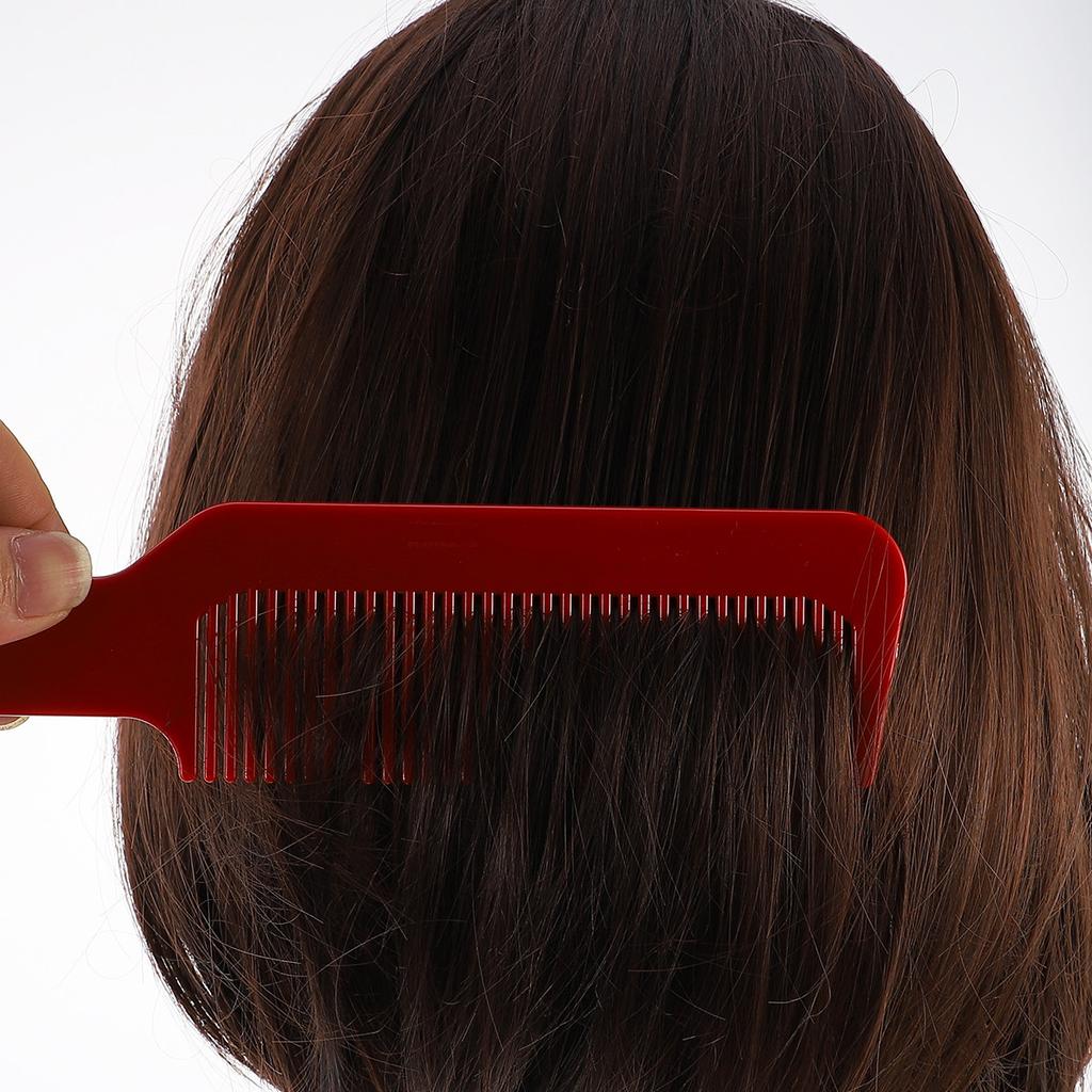 3Pcs Anti-Static Hair Cut Combs Lightweight Portable Hair Styling Tools Hairdresser Supplies Household Use Anti-Static Comb