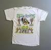 Винтажная футболка Jimmy Buffett Havana Daydreamin Tour 1997 Белая Унисекс S-5XL Унисекс Футболка