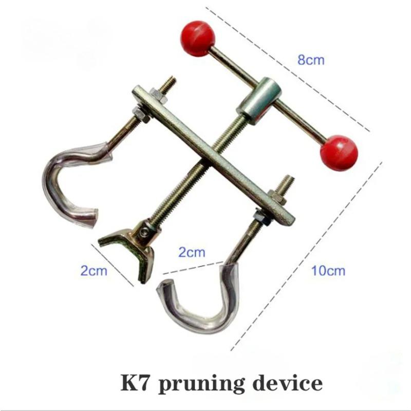 1pc Bonsai Tools Trees Branch Modulator Trunk Regulator Repair Straight Bending Device Garden Pruner Bonsai Adjuster DIY Tool