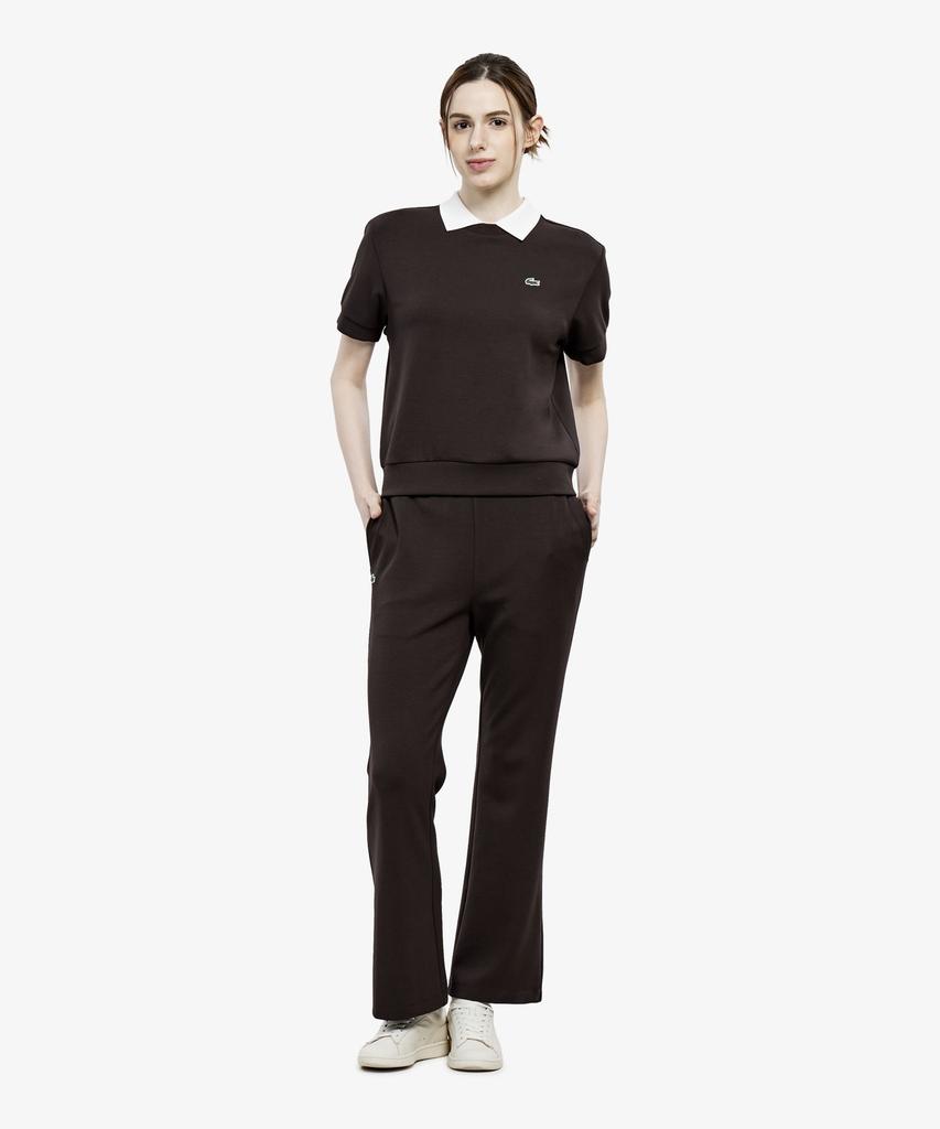 LACOSTE Женский легкий трикотажный костюм-штаны Xf799E-56G 3La