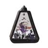 Halloween Decorations, LED Shadow With Haunted House Scenes, Black Triangular Decorative Lights, Suitable For Desks, Walls, And Hanging.