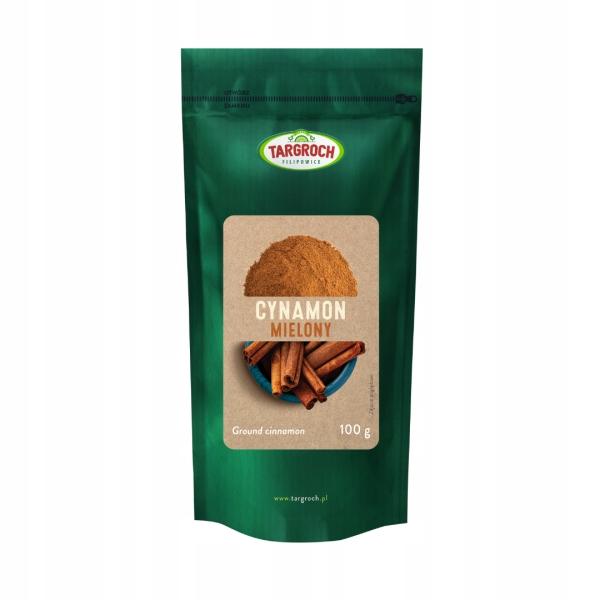 Targroch ground cinnamon 100 g