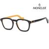 Eyeglass Frames ML5042 005 Men's & Women's Brand Horn-rimmed Retro Fashion Black
