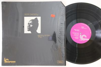 LP Пластинка КЕННИ ДРЮ - Темная Красота IC2016 INNER CITY 1976 США Джаз Б/У