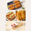 Silicone Baking Mold Restaurant Bread Food Mould Grade Baguette Bake Tray Non-Stick Oven Tool Kitchen Bakeware Accessories