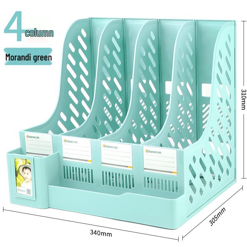 Desktop File Rack Organizer Set