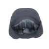 Thickened Knitted Hat Warm Windproof Ski Beanie Hat Fashion Winter Hat  Birthday Gift