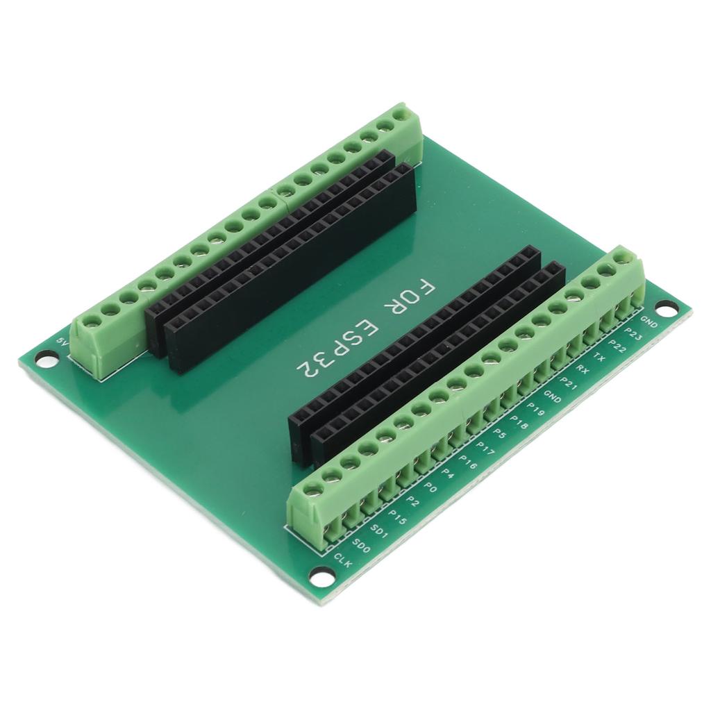 2 шт. ESP32 Breakout Board 38 Pin 2 в 1 двухъядерный процессор с низким энергопотреблением беспроводной WiFi Bluetooth