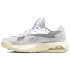 Air Jordan Air 200E Дымчато-серый Ягодный Женские Кроссовки Summit-White Light-Smoke-Grey Coconut-Milk DH7381-110