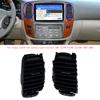 Пара вентиляционных решеток LHD RHD 55660-60190 55670-60190 подходят для Toyota Land Cruiser 100 LC100 FJ100 1999-2007