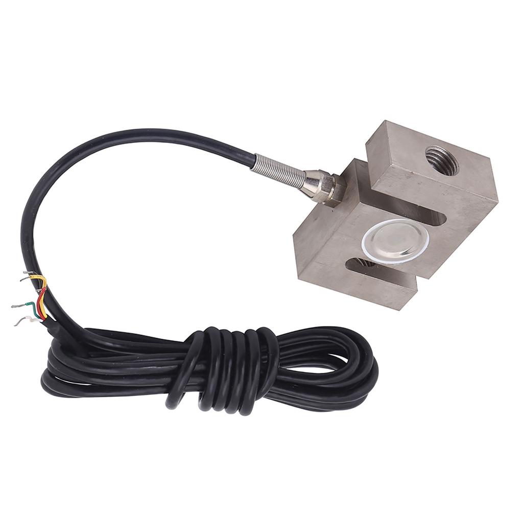 S TYPE High Precision Load Cell Scale Sensor Weighting Sensor With Cable 2000KG