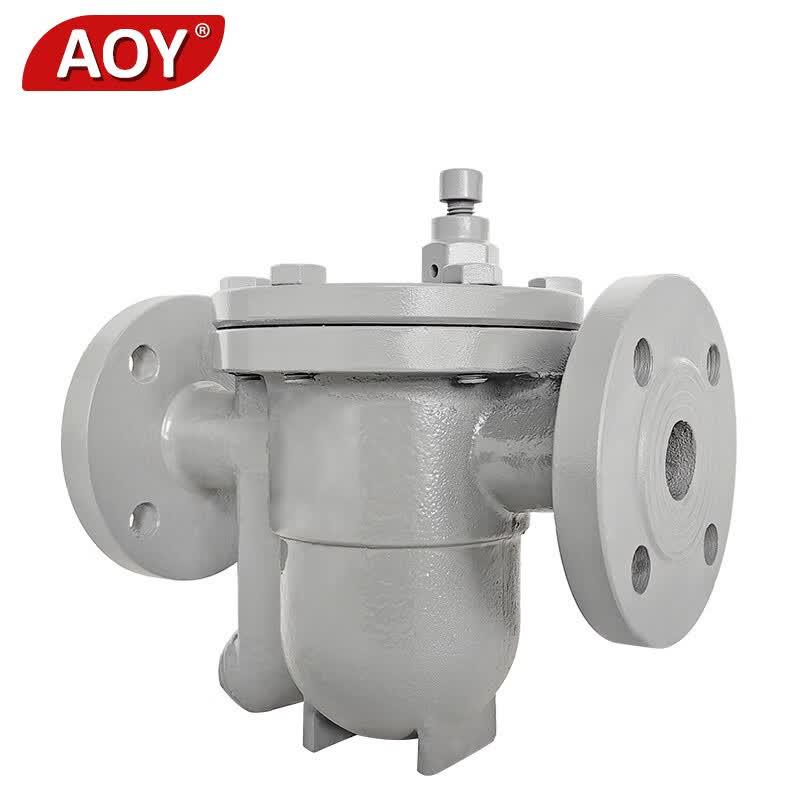 AOY Поплавковый паровой конденсатоотводчик CS41H-16C