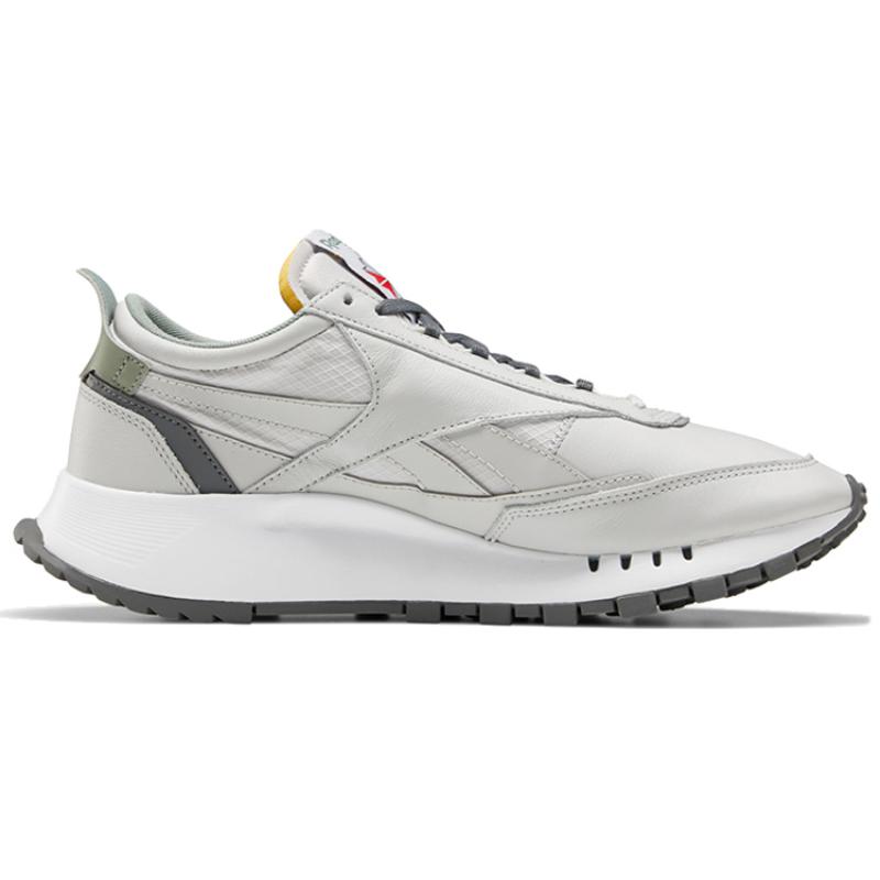 Reebok Классические кроссовки Classic Leather Legacy Pure Grey FY7555