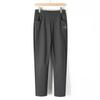Mo'ou Women's Autumn/Winter Straight-Leg Casual Pants