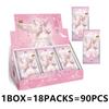 Genuine Miracle Nikki Cards Variety Star brilliant idea Pack Volume 3 game character collection card Kid Toy Gift