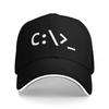 КОМАНДНАЯ СТРОКА Кепка Snapback роскошные кепки мужские большого размера шляпа Роскошная мужская шляпа Женская одежда для гольфа Мужская