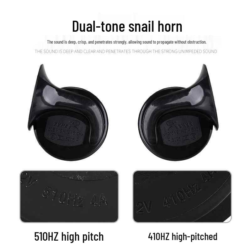 Car Horns for Nissan: Sylphy, Patrol, Teana, Bluebird, Sunny, X-Trail, Qashqai