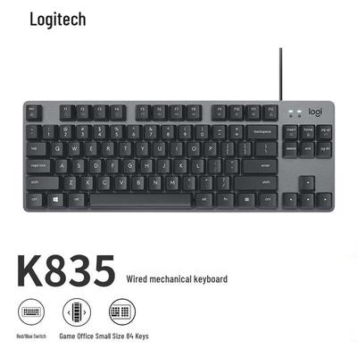 Logitech K835 TKL Проводная механическая клавиатура