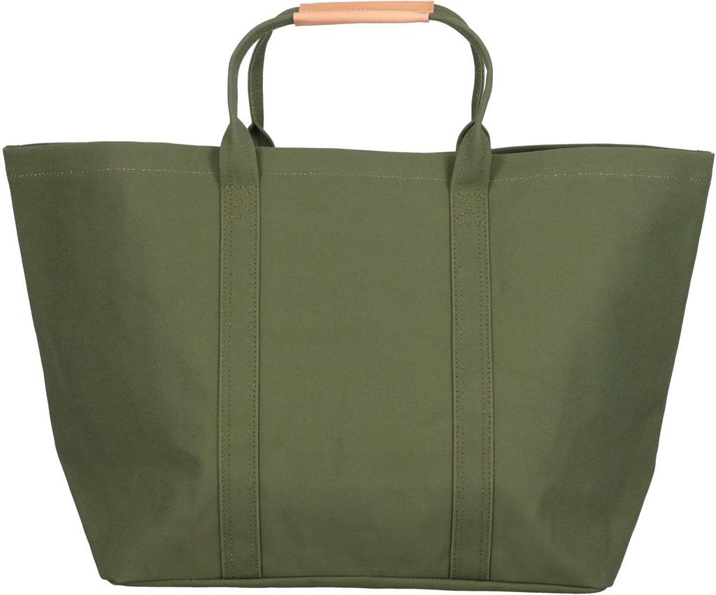 Tote Bag CANVAS TOTE M Olive [Sierra Designs] 70's