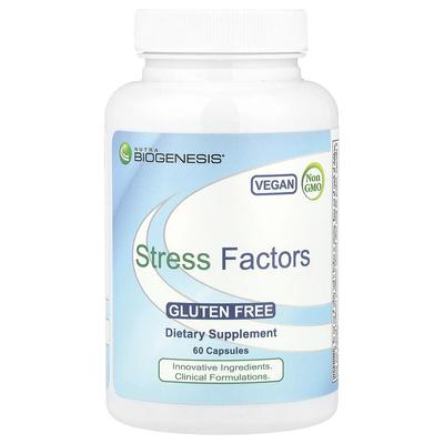 Stress Factors, 60 Capsules