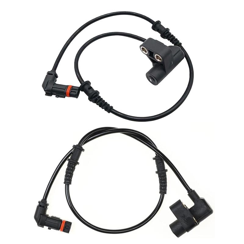 2x Front Left and right ABS Wheel Speed Sensor 1685400017 1685400117 For Mercedes Benz W168 414 A210 A190 A170CDI A160 A140 1.9