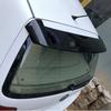 Для Volkswagen VW GOLF 4 Спойлер на крышу 1998-2004 Mk4 Материал ABS Неокрашенный Цвет Спойлер-губа на задний багажник Крыло