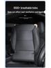 Tesla Model Y Full Surround Leg Support and Seat Cushion Covers