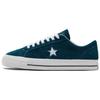Унисекс One Star Pro Low Полуночный Бирюзовый Белый Черный A03218C