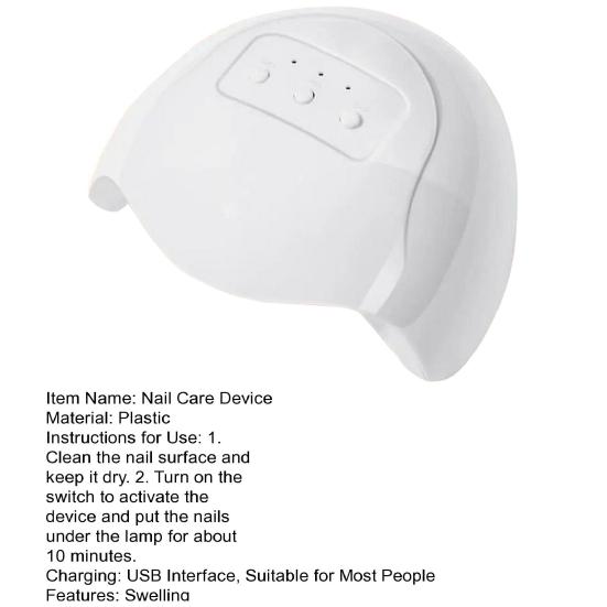 Устройство для очистки ногтей от грибка с инфракрасной терапией синим светом Средство для удаления грибка ногтей на ногах для домашнего использования
