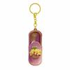 Compact Portable Pill Case Keychain Waterproof Travel Medicine Organizer  Gift