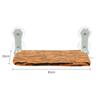 Cat Hammock for Indoor Cats Suction Cup Hanging Bed Foldable Window Glass Balcony Nest Comfortable Pet Resting Spot