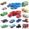 Disney Pixar Car No.95 Mack Racer's Truck Mcqueen 155 Model Kid Toys High-quality Craftsmanship
