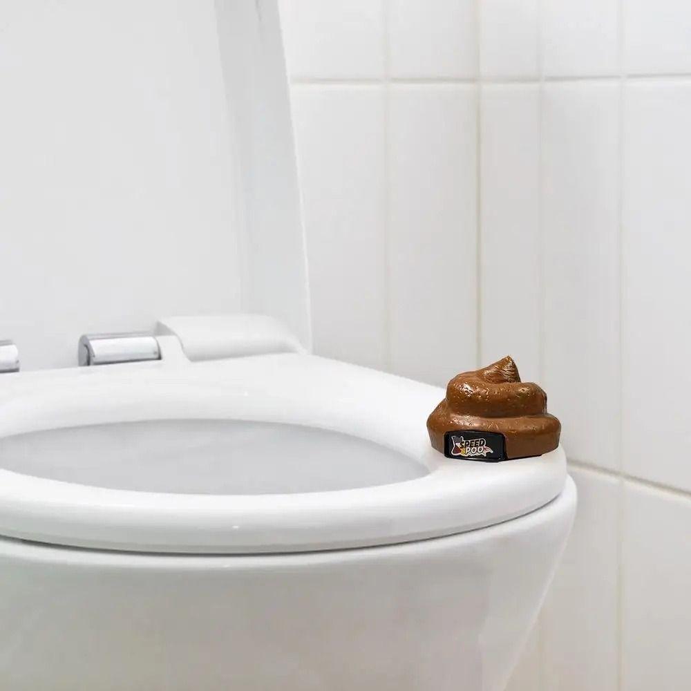 Звук пуканья Какашка Трюк Игрушка Симуляция Какашки Шуточные Игрушки Новинка Пульт Дистанционного Управления Какашка Развлечение