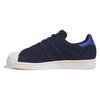 adidas Кроссовки унисекс Superstar ADV Royal Blue, цвет золото-металлик, ID3365