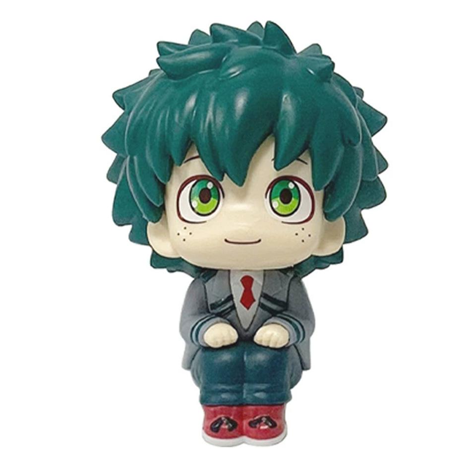 In Stock New My Hero Academia Anime Figure Midoriya Izuku Action Figure Figurine Ornaments Pop Christmas Gifts Kids Toys