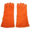 Pair 35cm Welding Gloves High Temperature Resistance Protect Hands for Coal Power PlantXL