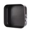 18-26cm Square Shape Cake Tins Mold Non Stick Baking Bake Trays Pan Kitchen Dining Bar Bread Loaf Pate Toast Cakes Movable Pan