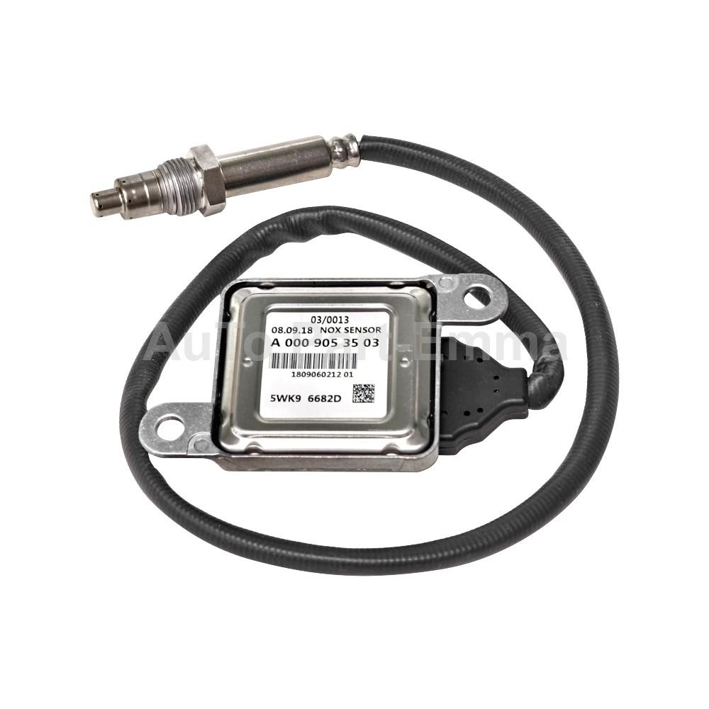 A0009053503 5WK96682D Оригинальный датчик NOx для Mercedes W205 W164 W166 X164 X66 Sprinter