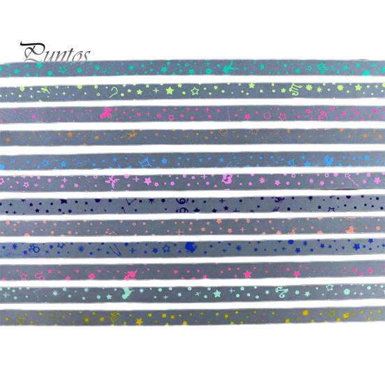 1080 шт оригами звезда счастливая звезда бумажные полоски сплошной цвет проекты оригами поделки для школы, детского сада