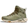 HOKA Kaha 3 GORE-TEX Sea Moss Men Sneakers Green Oat-Milk 1162530-SMLK
