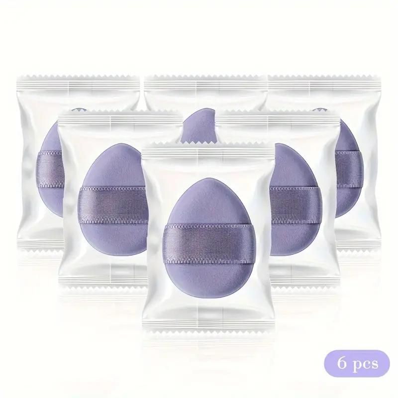 Foundation Tool Mini Size Cosmetic Puff Thumb Air Cushion Puff Sponge Puff Highlighter Blender