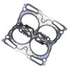 2PCS Cylinder Head Gasket Set For SUBARU 2.5 WRX STI Legacy GT 11044AA770