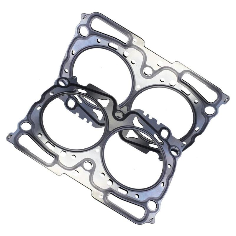 2PCS Cylinder Head Gasket Set For SUBARU 2.5 WRX STI Legacy GT 11044AA770