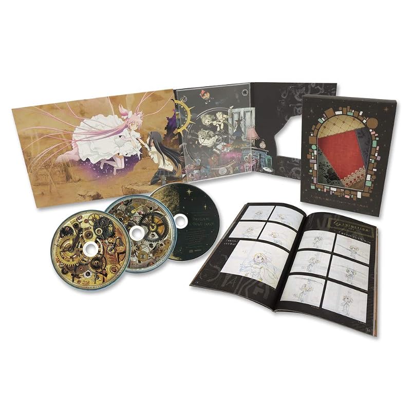 Puella Magi Madoka Magica, фильм: Восстание (Ограниченный выпуск)